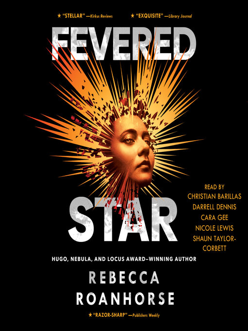 Title details for Fevered Star by Rebecca Roanhorse - Available